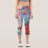 Leggings in der Oxford Street (Vorderseite)