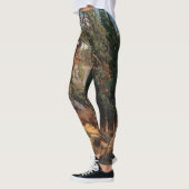 Leggings "In Forest" (Links)