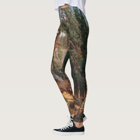 Leggings "In Forest" (Links)