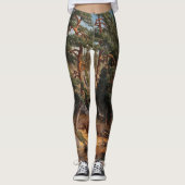 Leggings "In Forest" (Vorderseite)