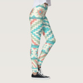 Leggings/Indianerisches Muster Leggings (Rechts)