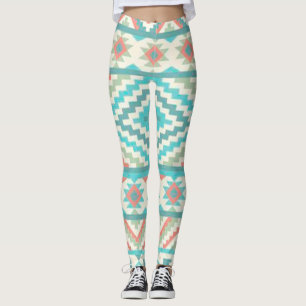 Leggings/Indianerisches Muster Leggings