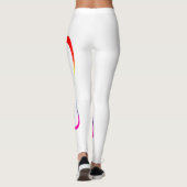 Leggings infinity (Rückseite)