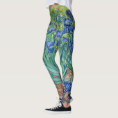 LEGGINGS - "Ire" - Vincent van Gogh (Links)