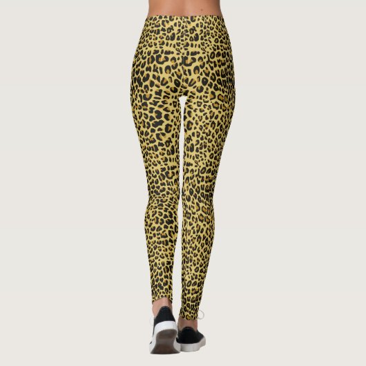 Leggings Jaguar (Rückseite)