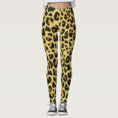 Leggings Jaguar (Vorderseite)