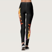 Leggings Jawbreaker Zolllogo Leggings (Rückseite)