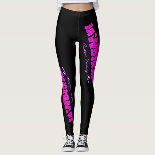 Leggings Jawbreaker Zolllogo Leggings (Vorderseite)