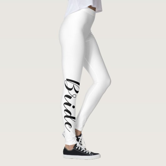 Leggings. Junggeselinnen-Abschied. Hochzeit! Leggings (Rechts)