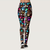 Leggings Juwelen und Diamanten (Rückseite)