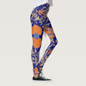 Leggings Kalamkari-Druckmodell (Rechts)