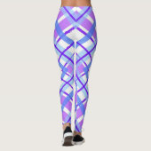 Leggings/Kariert Leggings (Rückseite)