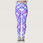 Leggings/Kariert Leggings (Vorderseite)