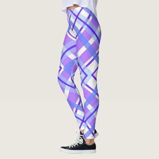 Leggings/Kariert Leggings (Links)
