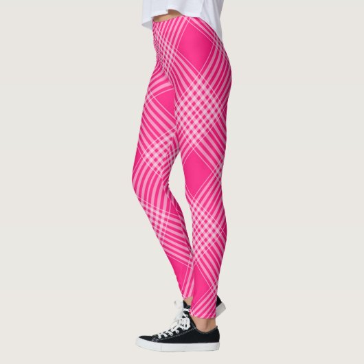 Leggings/Kariert Leggings (Links)