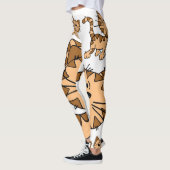 Leggings Katzenmiau (Links)