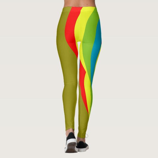 Leggings >Kleidung und Schuhe > Frauen (Rückseite)