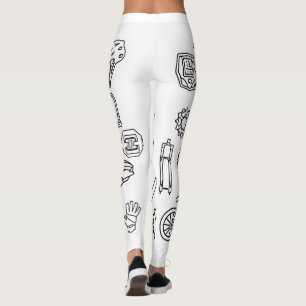 Leggings Komponisten