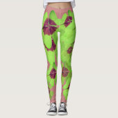 Leggings — Komprimierung (Vorderseite)