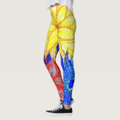 Leggings Kontrast (Links)