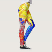 Leggings Kontrast (Rechts)