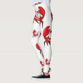 Leggings Krabben (Links)