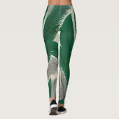 Leggings (kundenspezifisch) (Rückseite)
