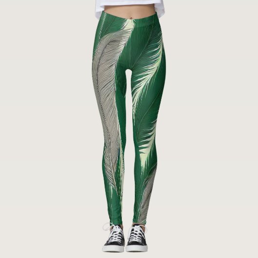 Leggings (kundenspezifisch) (Vorderseite)