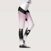 Leggings la torre Eiffel y la cuidad de parís (Rechts)