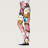 Leggings Lang Cow (Links)