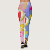 Leggings Langbär (Rückseite)