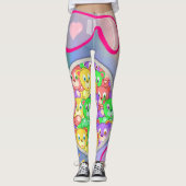 Leggings Langbär (Vorderseite)
