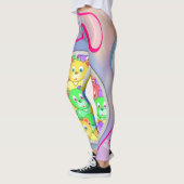 Leggings Langbär (Links)
