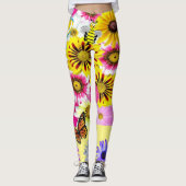 Leggings Lange Hummel (Vorderseite)