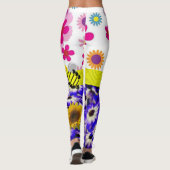 Leggings Lange Hummel (Rückseite)