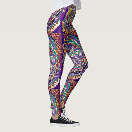 Leggings Le Liza Designs (Rechts)