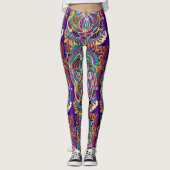 Leggings Le Liza Designs (Vorderseite)