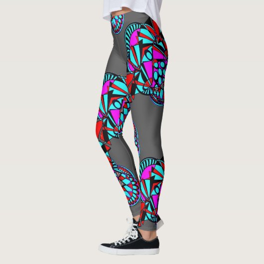 Leggings Le Liza Designs (Links)