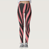 Leggings Legging- Einzigartig in der Welt - Kook A (Vorderseite)