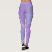 -Leggings Leggings (Rückseite)
