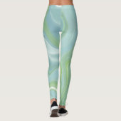 -Leggings Leggings (Rückseite)