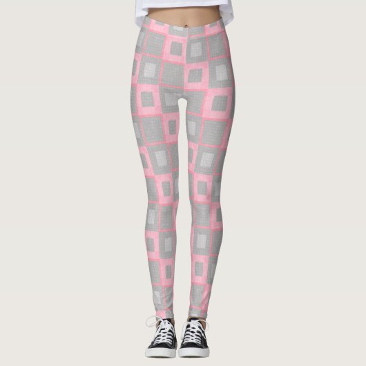 -Leggings Leggings (Vorderseite)