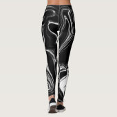 -Leggings Leggings (Rückseite)