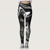 -Leggings Leggings (Vorderseite)
