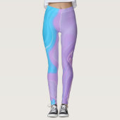 -Leggings Leggings (Vorderseite)