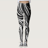 -Leggings Leggings (Vorderseite)