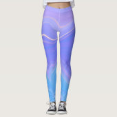 -Leggings Leggings (Vorderseite)