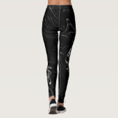 -Leggings Leggings (Rückseite)