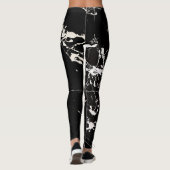 -Leggings Leggings (Rückseite)
