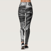 -Leggings Leggings (Rückseite)